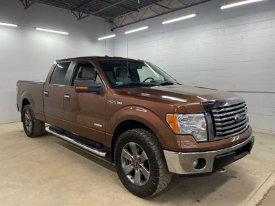 Used 2012 Ford F-150 XLT for Sale in Guelph, Ontario