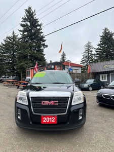 Used 2012 GMC Terrain Awd 4dr Sle-2 for Sale in Breslau, Ontario
