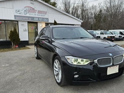 Used 2013 BMW 3 Series 320i xDrive for Sale in Barrie, Ontario