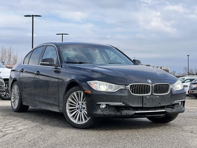 Used 2013 BMW 328 AS TRADED 328XI LEATHER SUNROOF for Sale in Kitchener, Ontario