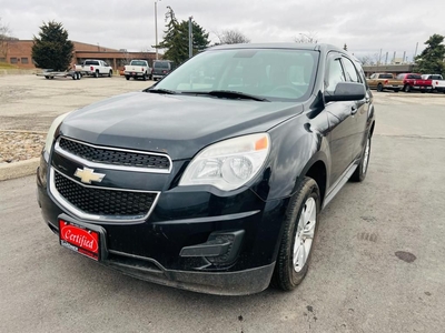 Used 2013 Chevrolet Equinox AWD 4DR LS for Sale in Mississauga, Ontario