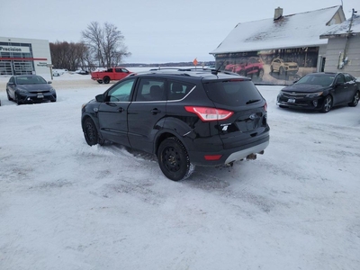 Used 2013 Ford Escape Titanium for Sale in Brandon, Manitoba
