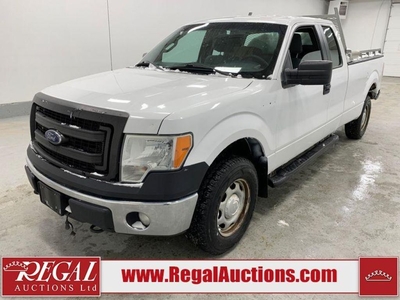 Used 2013 Ford F-150 for Sale in Calgary, Alberta