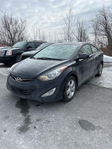 Used 2013 Hyundai Elantra Coupe GLS ( AUTOMATIQUE - 4 FREINS NEUFS ) for Sale in Laval, Quebec