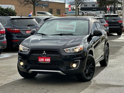 Used 2013 Mitsubishi RVR for Sale in Oakville, Ontario