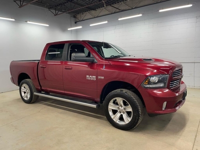 Used 2013 RAM 1500 SPORT for Sale in Kitchener, Ontario