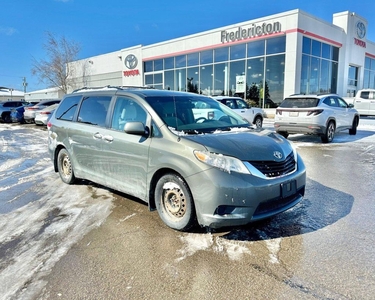 Used 2013 Toyota Sienna LE for Sale in Fredericton, New Brunswick