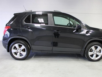 Used 2014 Chevrolet Trax LTZ Awd for Sale in Cambridge, Ontario