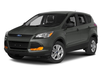 Used 2014 Ford Escape SE Cruise Control Bluetooth for Sale in Winnipeg, Manitoba