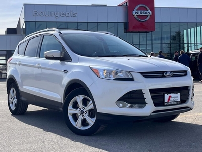 Used 2014 Ford Escape Titanium Leather Heated Seats Remote Start SXM for Sale in Midland, Ontario
