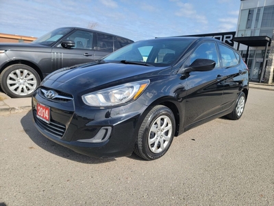 Used 2014 Hyundai Accent GL for Sale in Oakville, Ontario