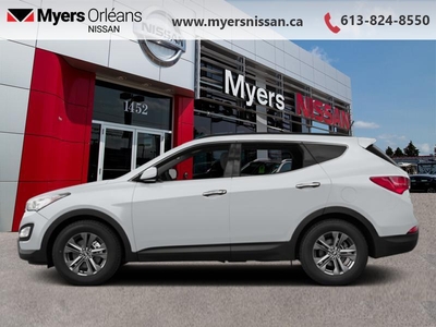 Used 2014 Hyundai Santa Fe Sport 2.0T Limited - Sunroof for Sale in Orleans, Ontario