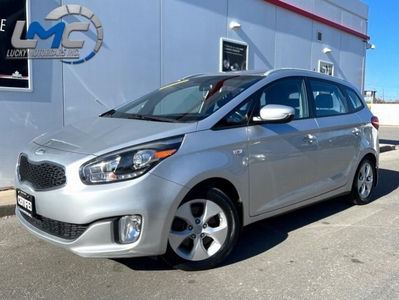 Used 2014 Kia Rondo LX-AUTO-NO ACCIDENTS-ONLY 50KMS-CERTIFIED for Sale in Toronto, Ontario
