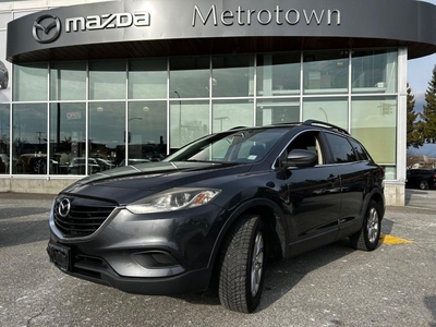 Used 2014 Mazda CX-9 GS AWD for Sale in Burnaby, British Columbia