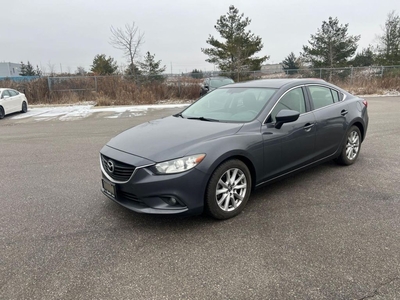 Used 2014 Mazda MAZDA6 GS **SOLD** for Sale in Waterloo, Ontario