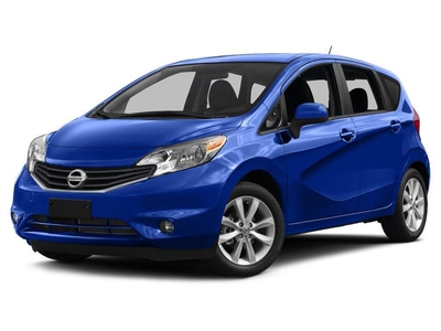 Used 2014 Nissan Versa Note 1.6 S Versa Note You Safety You Save!! for Sale in Oakville, Ontario