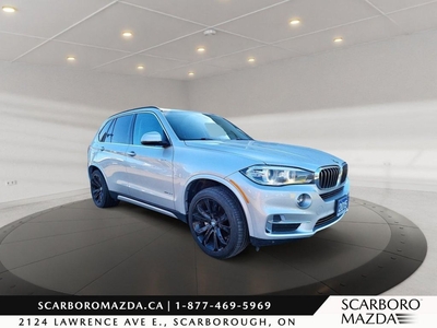 Used 2015 BMW X5 X5 3.0I for Sale in Scarborough, Ontario