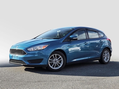 Used 2015 Ford Focus SE for Sale in Surrey, British Columbia