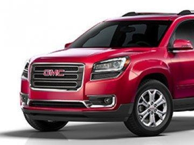 Used 2015 GMC Acadia SLE for Sale in Dauphin, Manitoba
