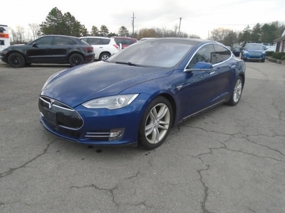 Used 2015 Tesla Model S 4dr Sdn AWD 70D for Sale in Fenwick, Ontario
