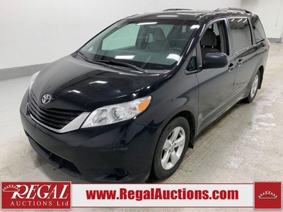Used 2015 Toyota Sienna LE for Sale in Calgary, Alberta