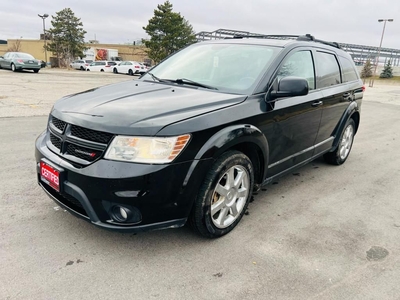 Used 2016 Dodge Journey Fwd 4dr for Sale in Mississauga, Ontario