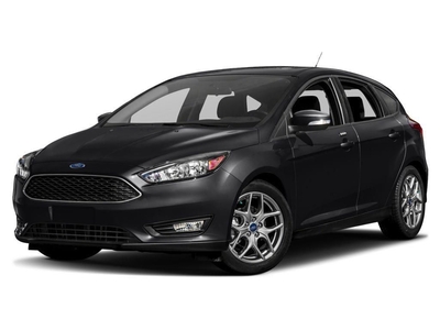 Used 2016 Ford Focus AS TRADED SE AUTO AC POWER GROUP for Sale in Kitchener, Ontario