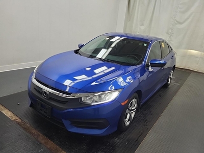 Used 2016 Honda Civic LX Carplay Android/Heated Seats/Reverse Camera for Sale in Mississauga, Ontario