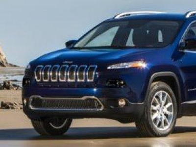 Used 2016 Jeep Cherokee Altitude for Sale in Cayuga, Ontario