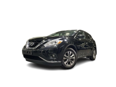 Used 2016 Nissan Murano SL for Sale in Vancouver, British Columbia
