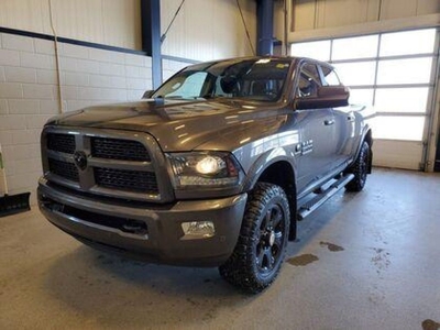Used 2016 RAM 2500 LARAMIE W/HEATED & VENTED FRONT SEATS for Sale in Moose Jaw, Saskatchewan