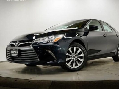 Used 2016 Toyota Camry XLE-SUNROOF-CAMERA-NAV-LEATHER-ONLY 66KMS-CERTIFIED for Sale in Toronto, Ontario