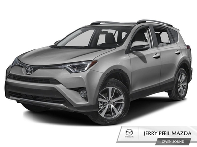 Used 2016 Toyota RAV4 LE for Sale in Owen Sound, Ontario