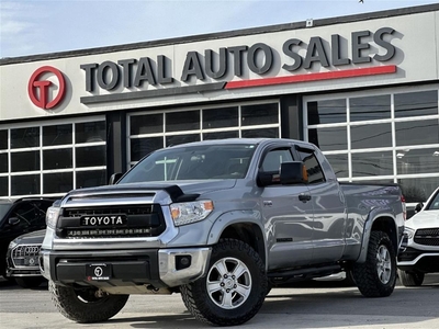 Used 2016 Toyota Tundra SR5 4X4 REAR CAMERA for Sale in North York, Ontario