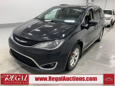 Used 2017 Chrysler Pacifica Touring L Plus for Sale in Calgary, Alberta