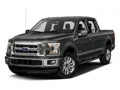 Used 2017 Ford F-150 XLT for Sale in Fredericton, New Brunswick