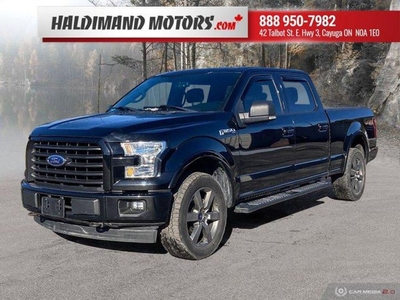 Used 2017 Ford F-150 XLT SPORT for Sale in Cayuga, Ontario