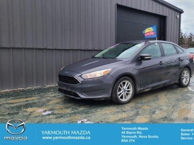 Used 2017 Ford Focus SE for Sale in Yarmouth, Nova Scotia