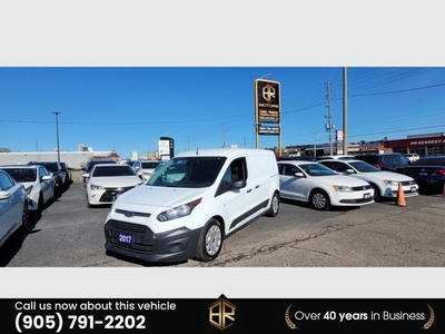 Used 2017 Ford Transit Connect XL for Sale in Brampton, Ontario