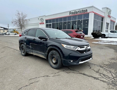 Used 2017 Honda CR-V EX for Sale in Fredericton, New Brunswick