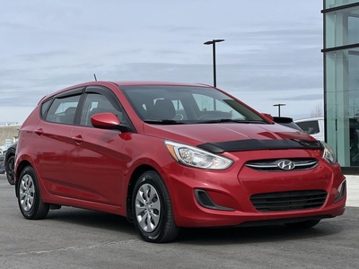 Used 2017 Hyundai Accent GL AUTO AC POWER GROUP for Sale in Kitchener, Ontario