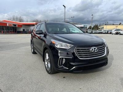 Used 2017 Hyundai Santa Fe XL AWD 4dr Limited w/6-Passenger for Sale in Surrey, British Columbia
