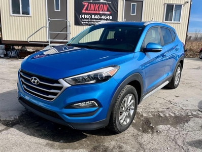Used 2017 Hyundai Tucson 2.0LNO ACCIDENTS BACKUP CAM HEATED SEATS + STEERING for Sale in Pickering, Ontario