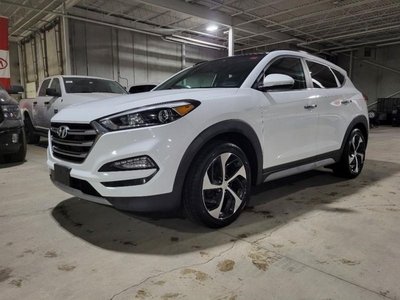 Used 2017 Hyundai Tucson AWD 4DR 1.6L ULTIMATE for Sale in Nepean, Ontario