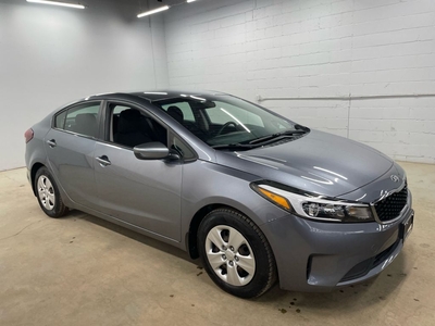 Used 2017 Kia Forte LX for Sale in Guelph, Ontario
