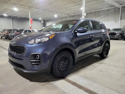 Used 2017 Kia Sportage LX for Sale in Nepean, Ontario
