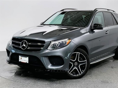 Used 2017 Mercedes-Benz G-Class 4MATIC SUV for Sale in Langley City, British Columbia