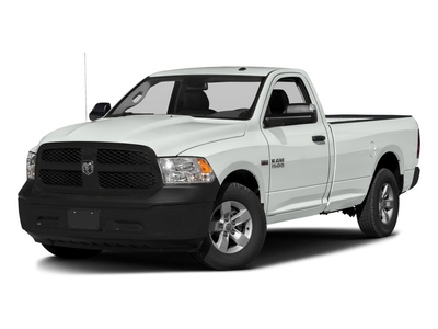 Used 2017 RAM 1500 ST for Sale in Salmon Arm, British Columbia