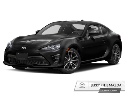 Used 2017 Toyota 86 for Sale in Owen Sound, Ontario