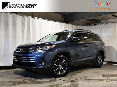 Used 2017 Toyota Highlander XLE for Sale in Kingston, Ontario